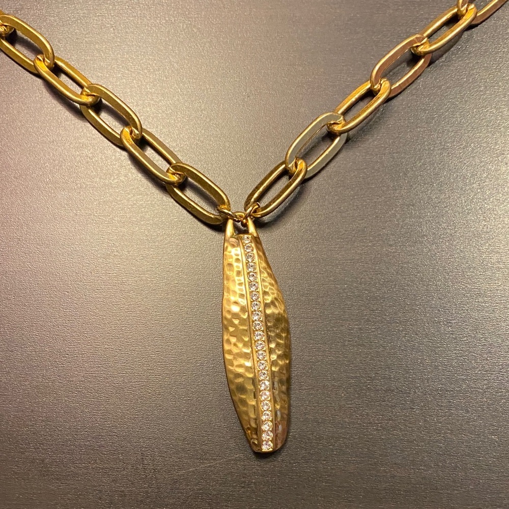 BRIGHTON BILBAO NECKLACE with Australian crystals - Picture 2 of 5